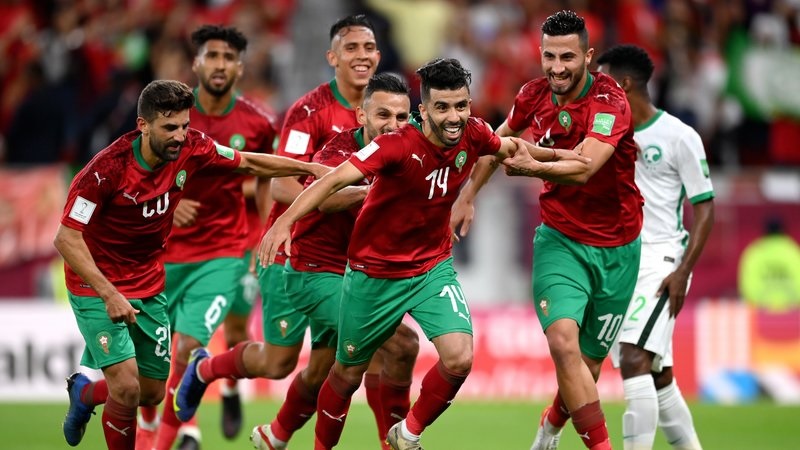 منتخب المغرب