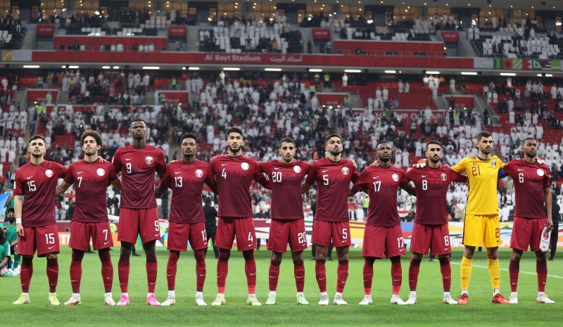 منتخب قطر