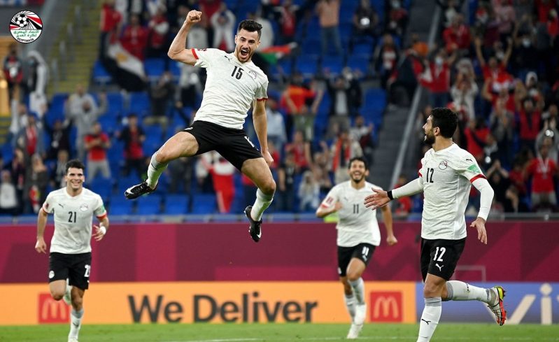 منتخب مصر