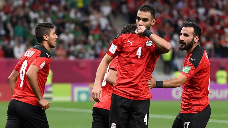 منتخب مصر