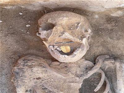 مومياء عمرها 3000 عام في بيرو
