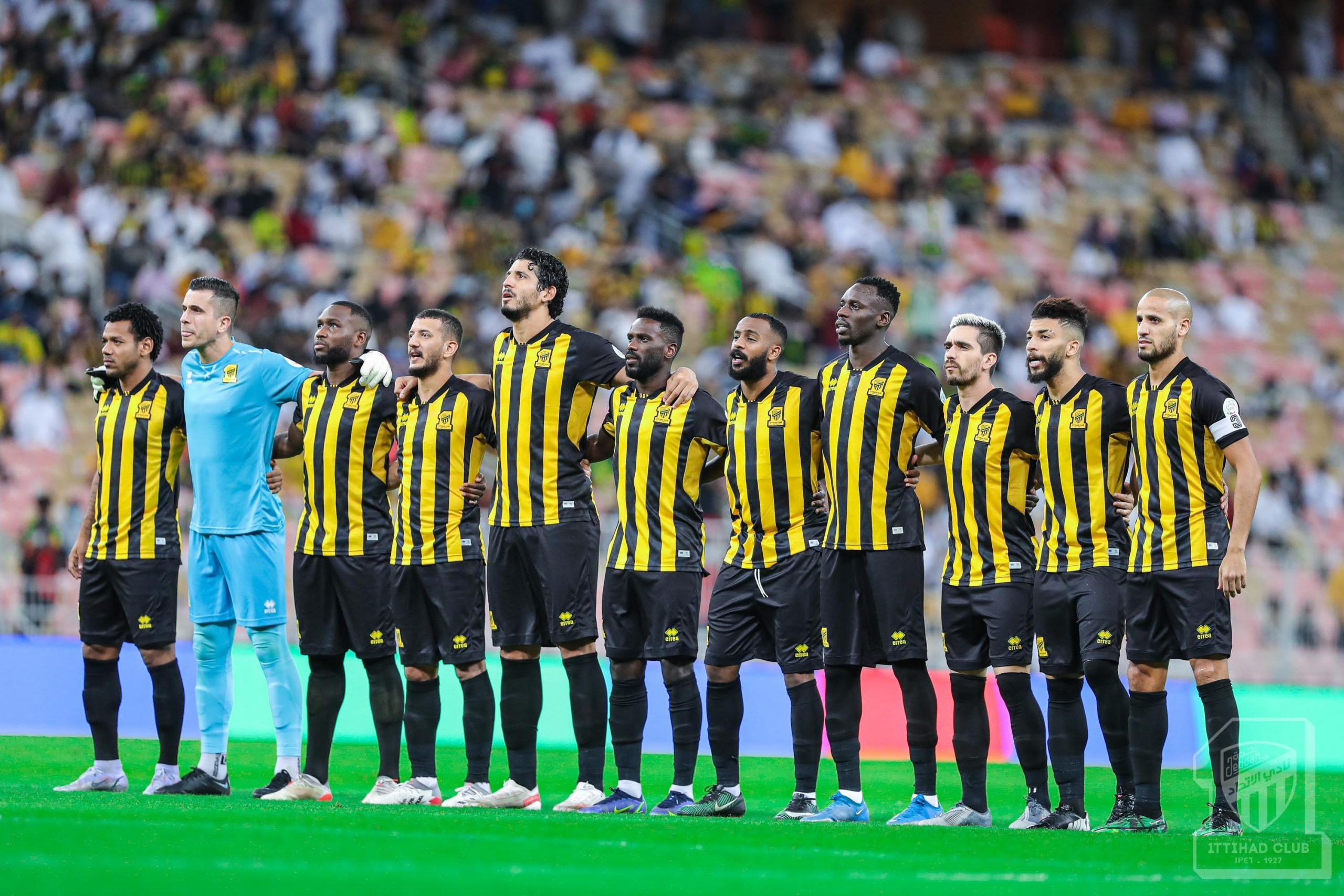 رقم استثنائي لـ الاتحاد بدوري المحترفين