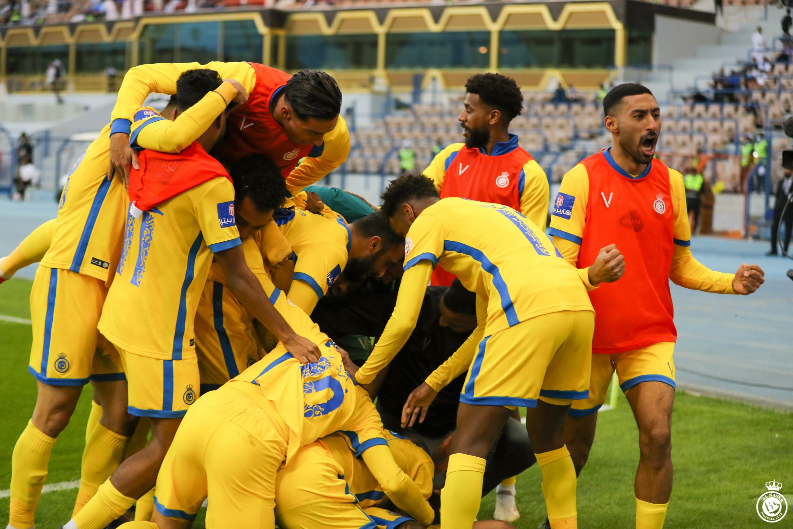نادي النصر يطمح لتكرار رقم 2019