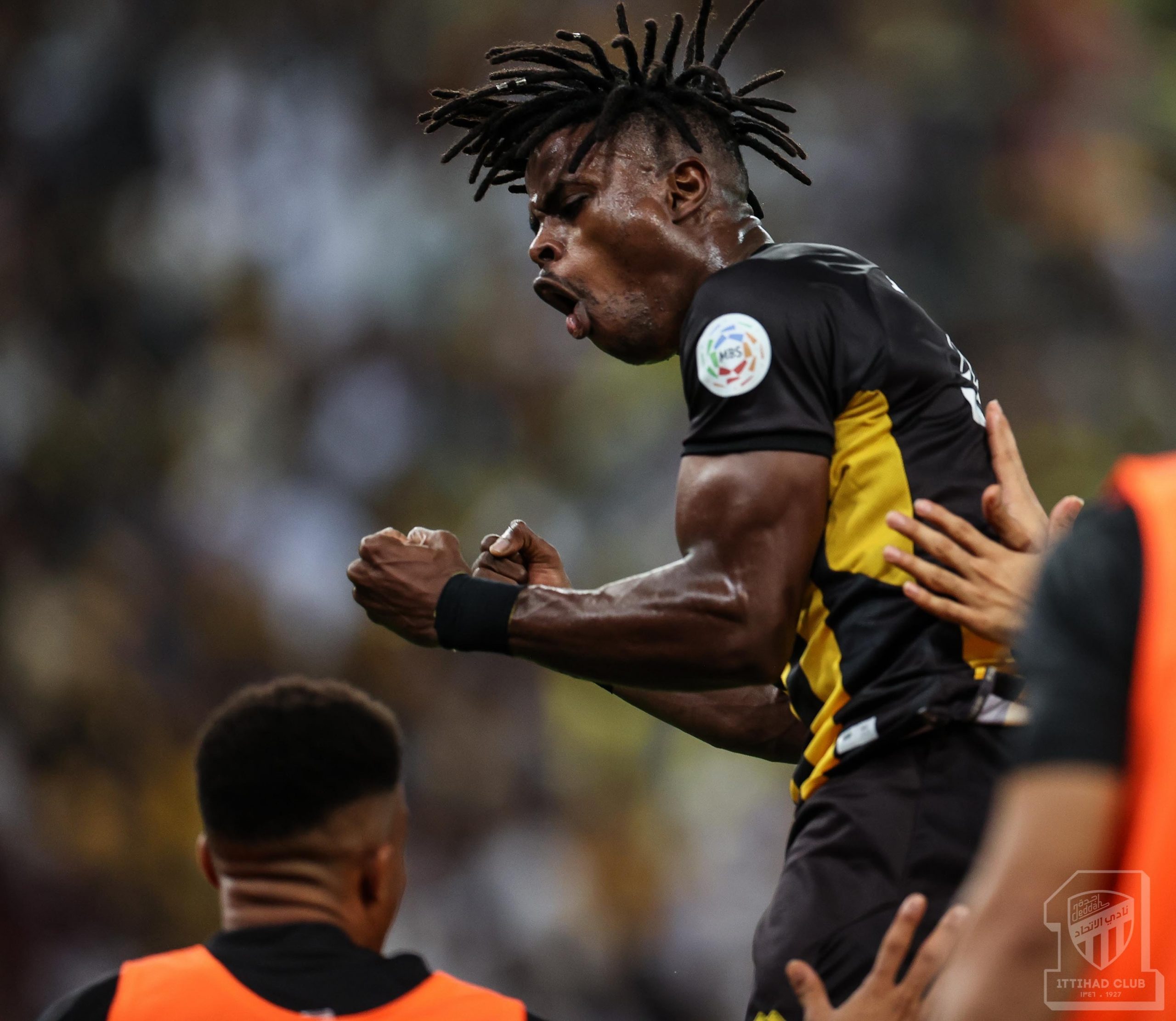 كمارا لاعب الاتحاد