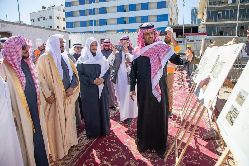 وزير الشؤون الإسلامية
