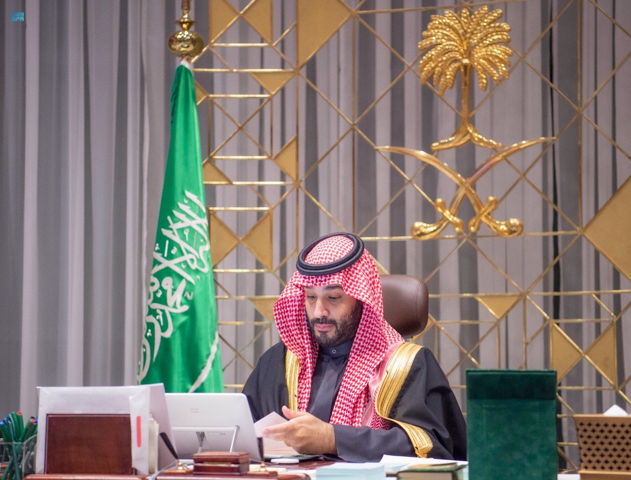 محمد بن سلمان: نتوقع فوائض مالية قد تتجاوز 5ر2% من الناتج المحلي في 2022