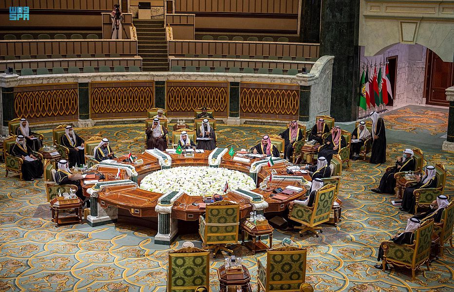 إعلان الرياض: تجنب الصراعات الإقليمية والدولية أو التدخل في شؤون الدول الأعضاء الداخلية
