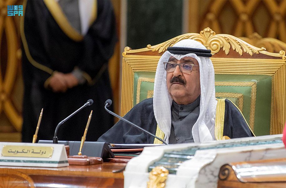 ولي عهد الكويت: القمة الخليجية ستعزز مسيرة العمل المشترك