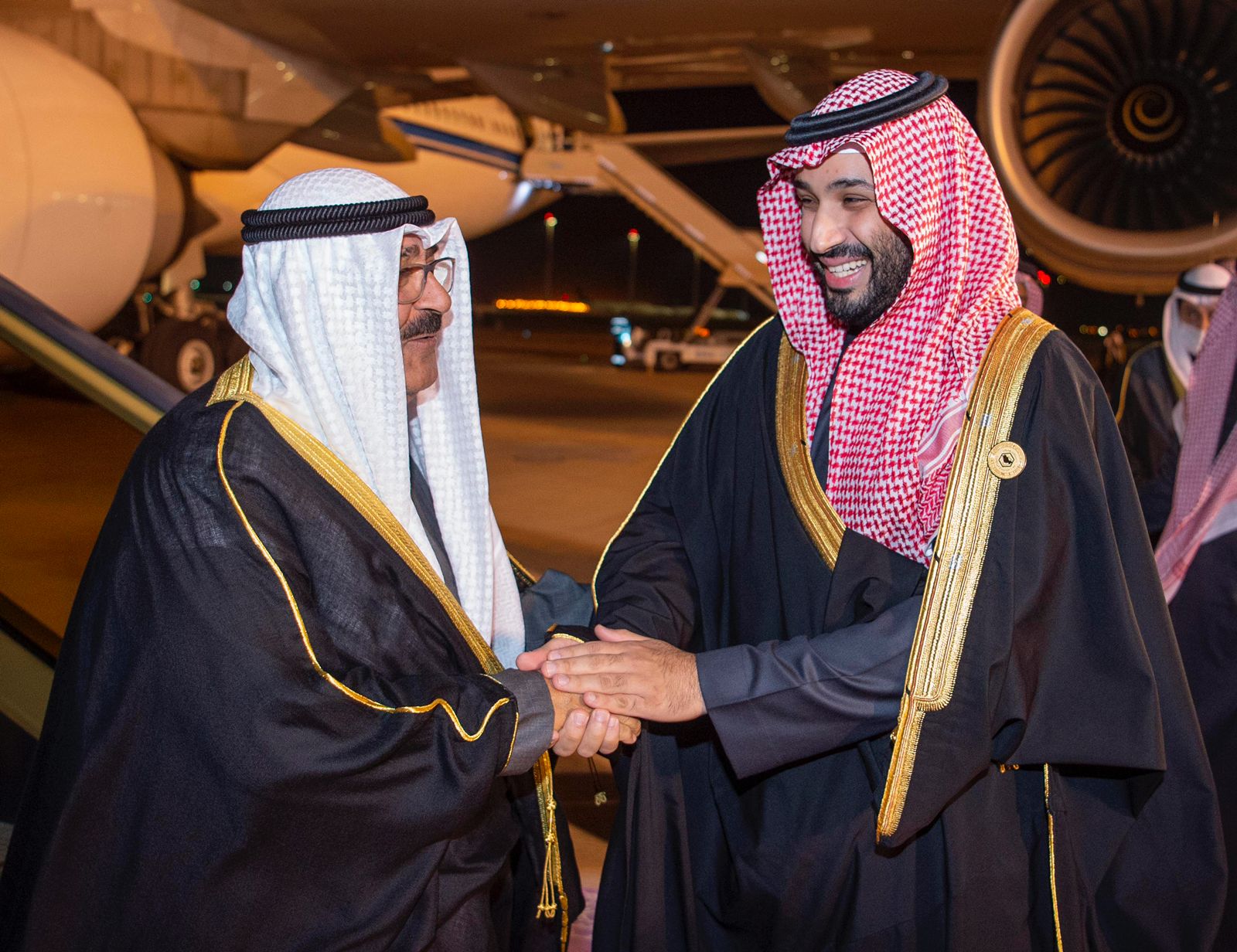 اكتمال وصول قادة ورؤساء وفود القمة الخليجية في الرياض