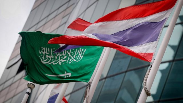 تايلاند تسعى لفتح صفحة جديدة مع السعودية