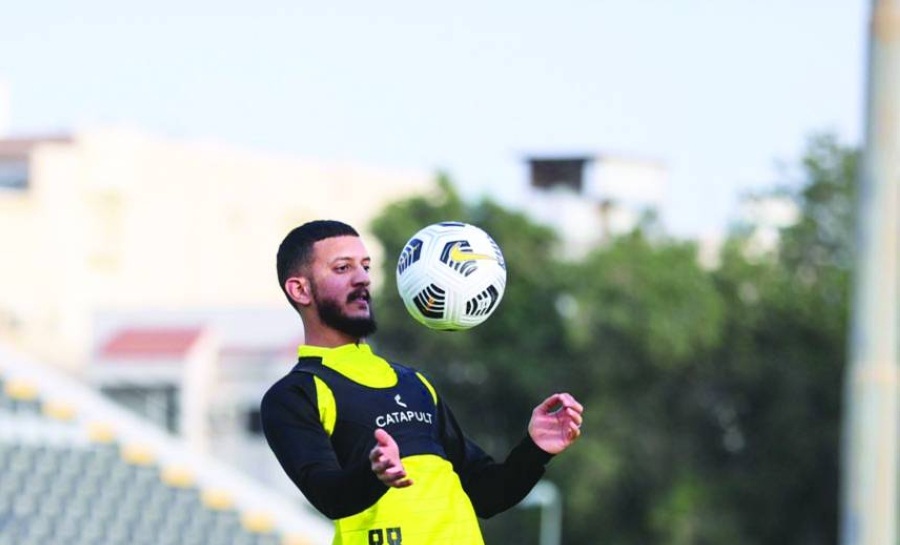 الحائلي عن عبدالإله المالكي: الاتحاد لا يتوقف على أحد!