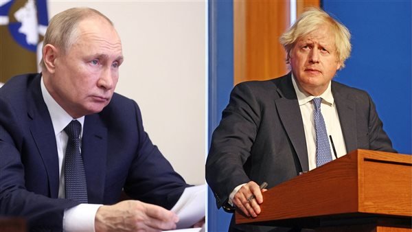 رئيس وزراء بريطانيا لـ بوتين: ابتعد عن حافة الهاوية