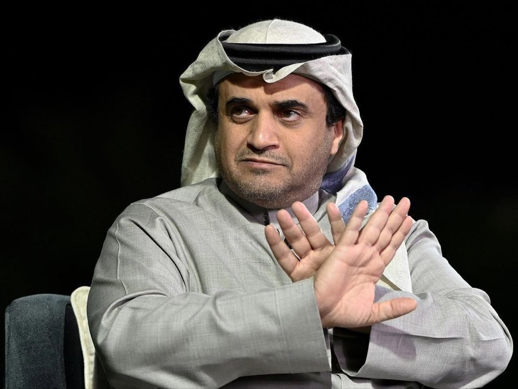 خالد البلطان: قرار بيع إيغالو صحيح