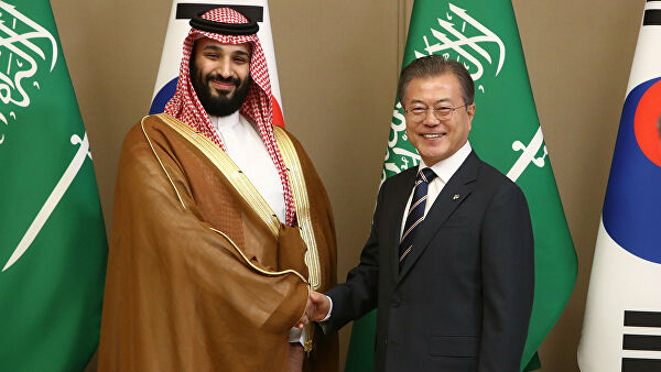 السعودية وكوريا الجنوبية .. تعزيز العلاقات وتبادل الخبرات في شتى المجالات والقطاعات