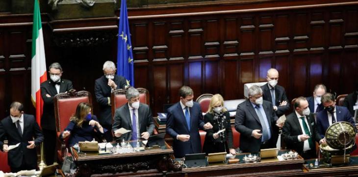 إيطاليا تفشل مجددًا في انتخاب رئيس للبلاد
