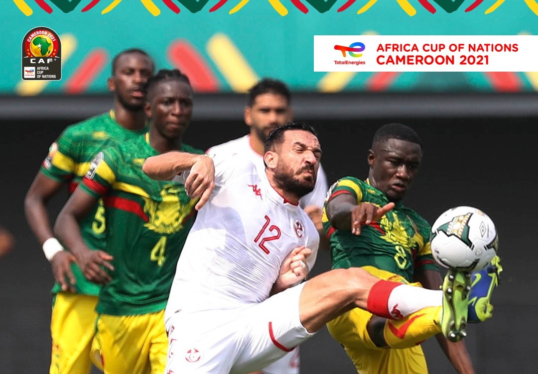 الكاف يرفض إعادة مباراة تونس ضد مالي