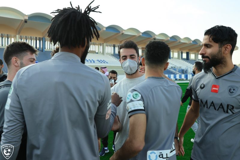 أمير كردي لاعب الهلال