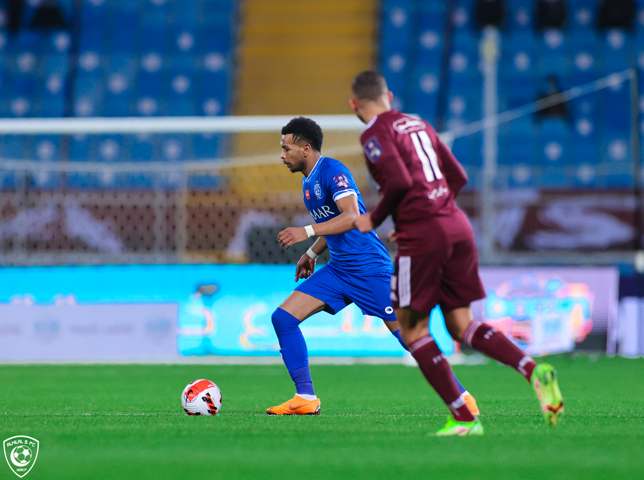 الهلال والفيصلي إلى ركلات الترجيح