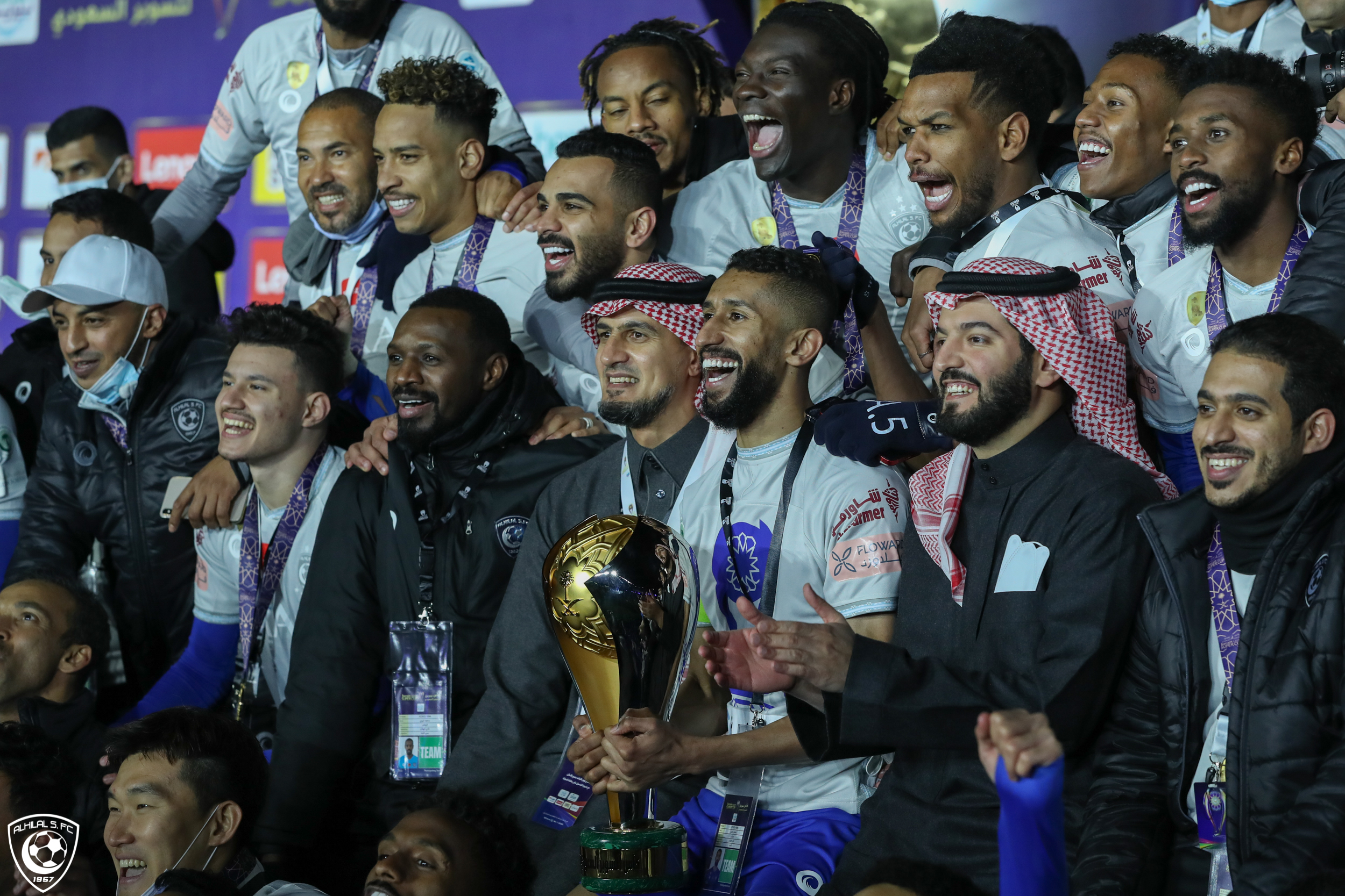 ابن نافل: واجبنا حماية لاعبي الهلال ونعتذر لجماهيرنا