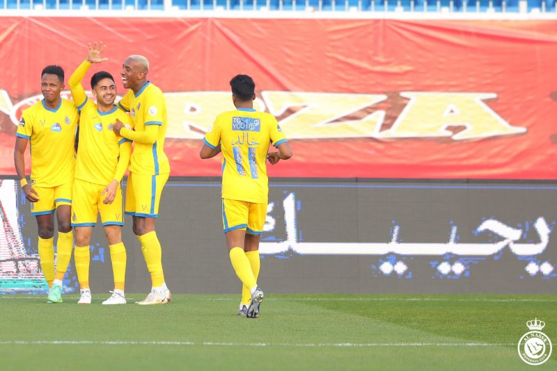 النصر السعودي
