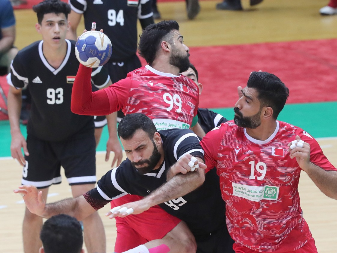 منتخب البحرين يتأهل لـ كأس العالم لكرة اليد