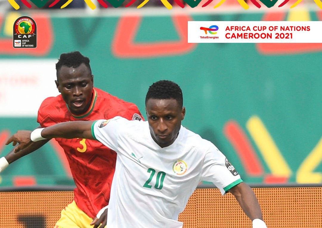 أزمة لـ أسود التيرانجا بعد مباراة السنغال ضد غينيا