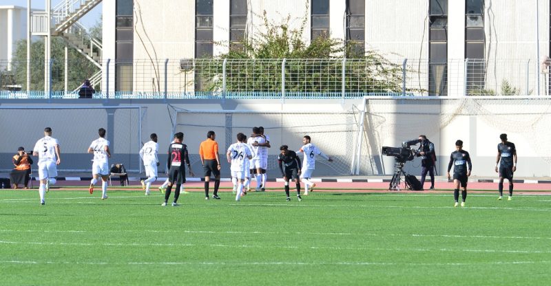 الطائي وضمك