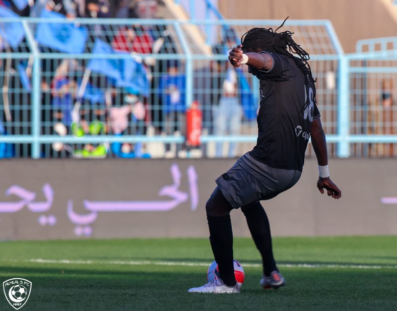 بافتيمبي جوميز - الهلال