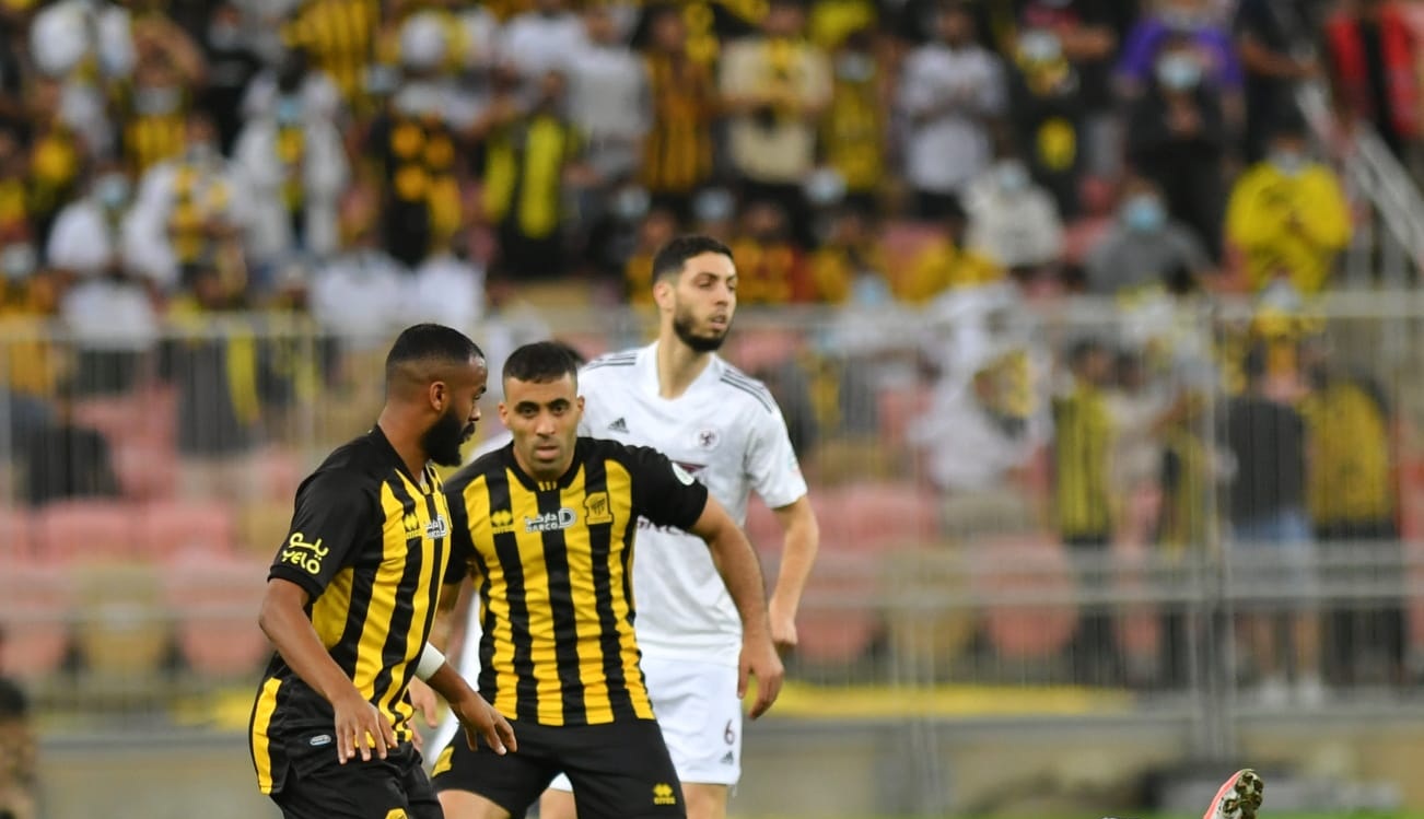 حمدالله: لا تسألوني عن النصر وتركيزي مع الاتحاد