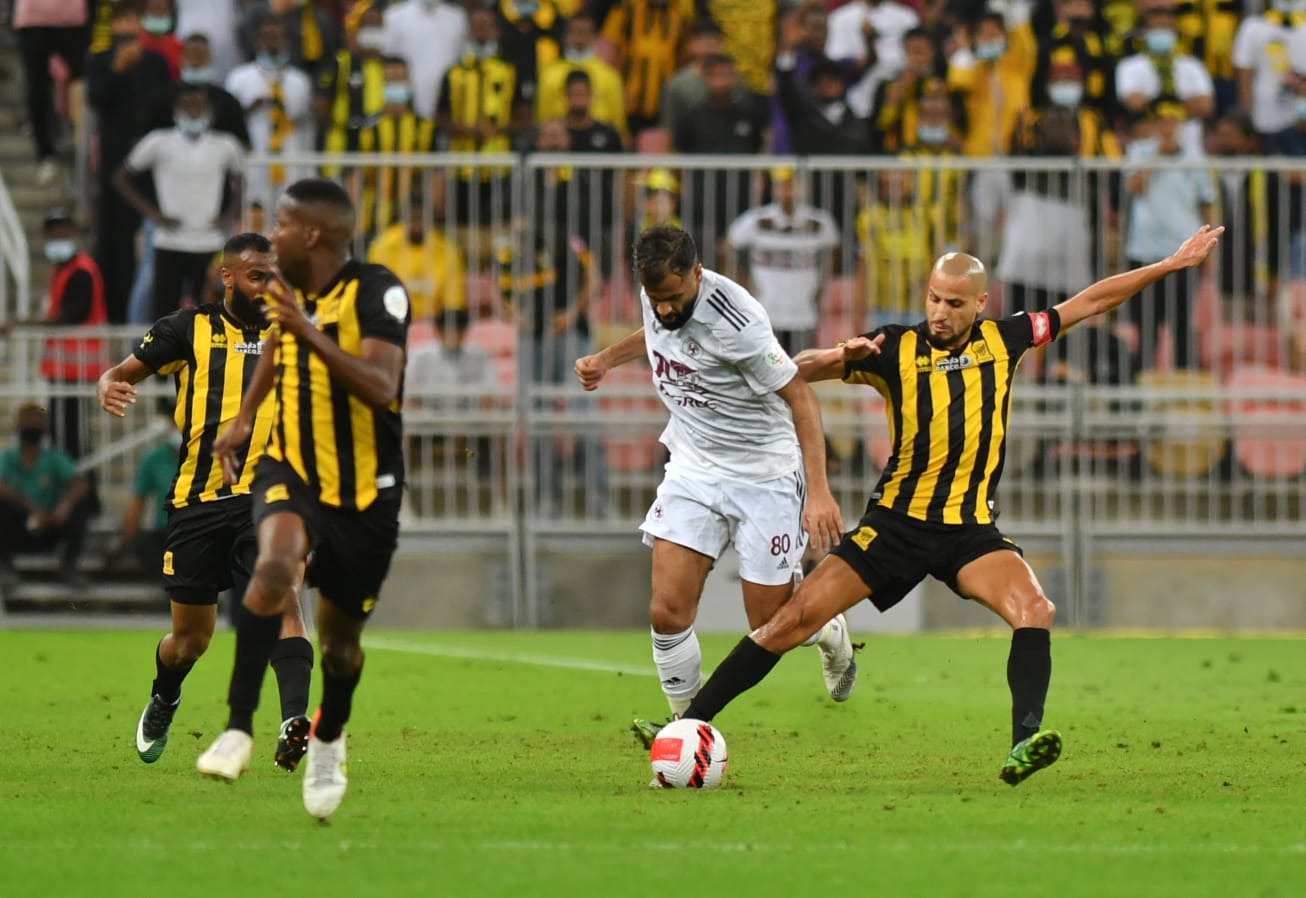 الاتحاد يهزم الفيصلي ويوسع صدارته لـ الدوري السعودي