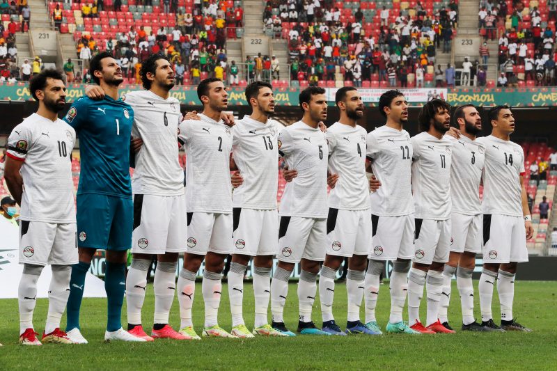 منتخب مصر