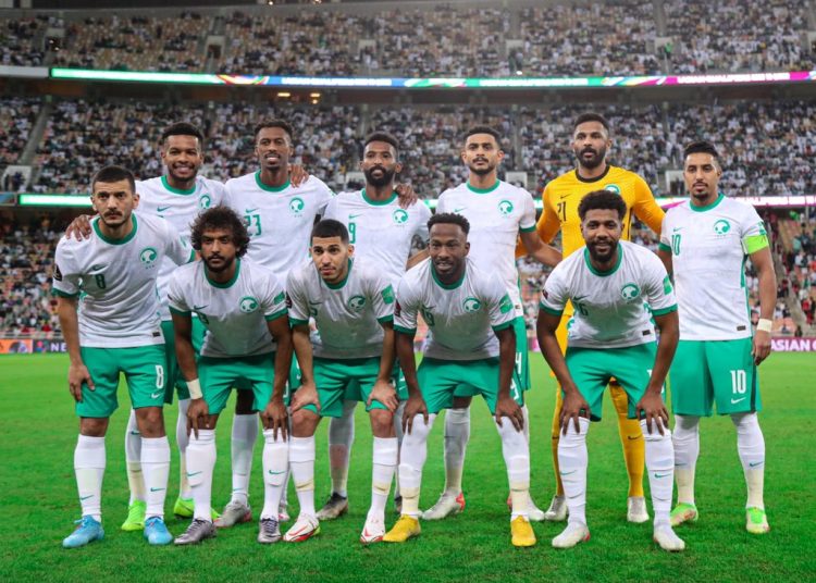 الأخضر - المنتخب السعودي - السعودية وعمان