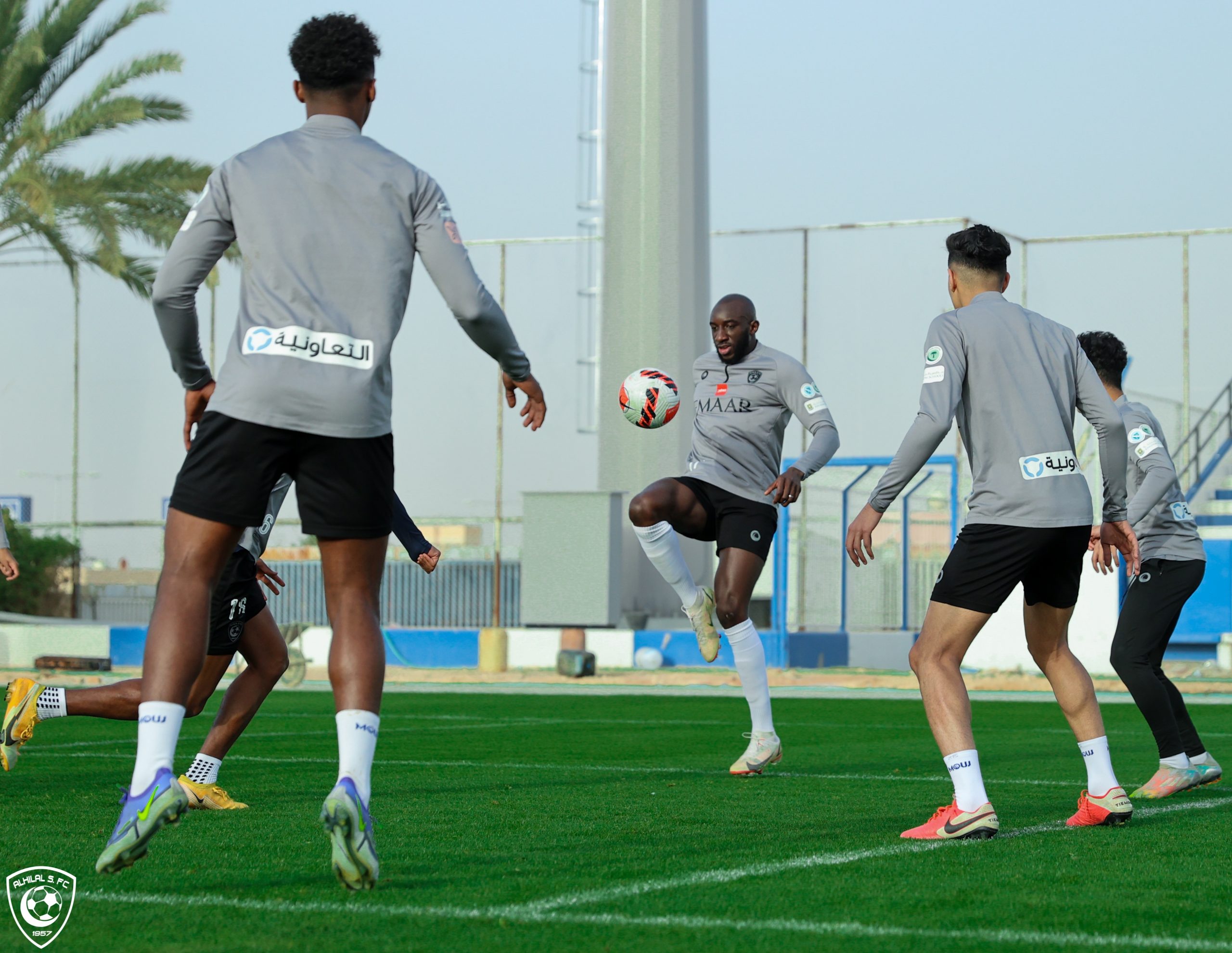 الهلال يستعيد 2 من نجومه قبل كأس العالم للأندية