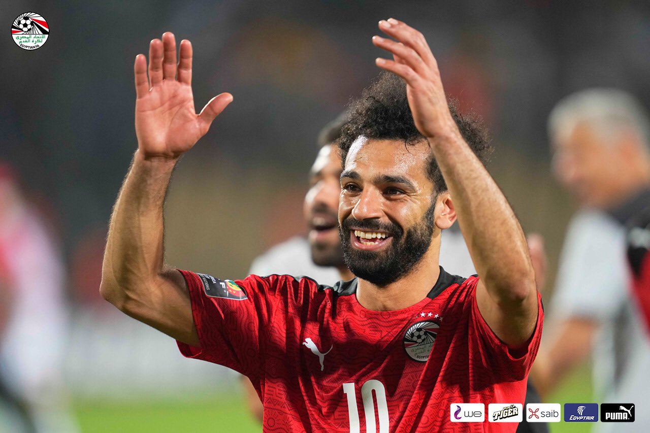 عقبتان أمام محمد صلاح للفوز بـ أمم إفريقيا