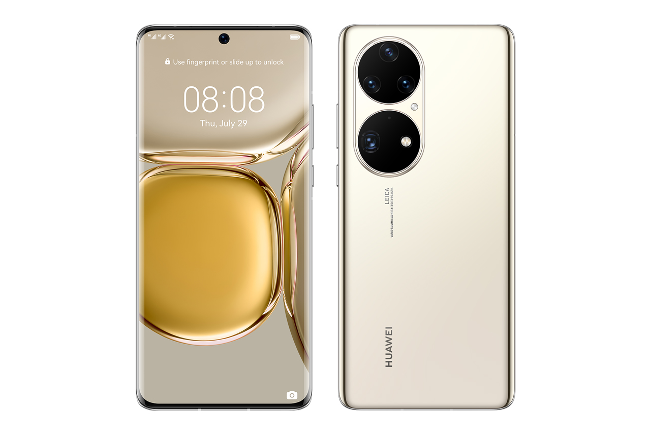 إطلاق HUAWEI P50 Pro القابل للطي بمواصفات مميزة