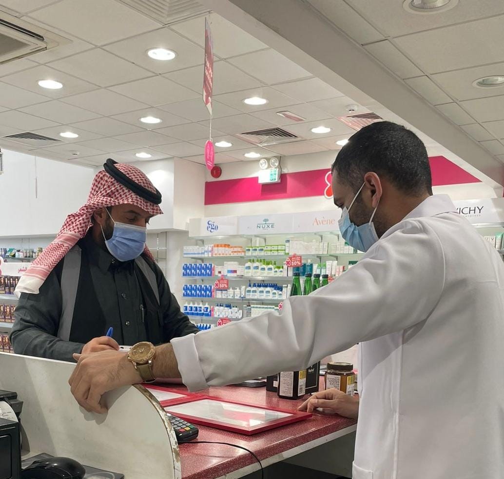 حملة رقابية لـ صحة الرياض للتأكد من توفر الأدوية الأساسية