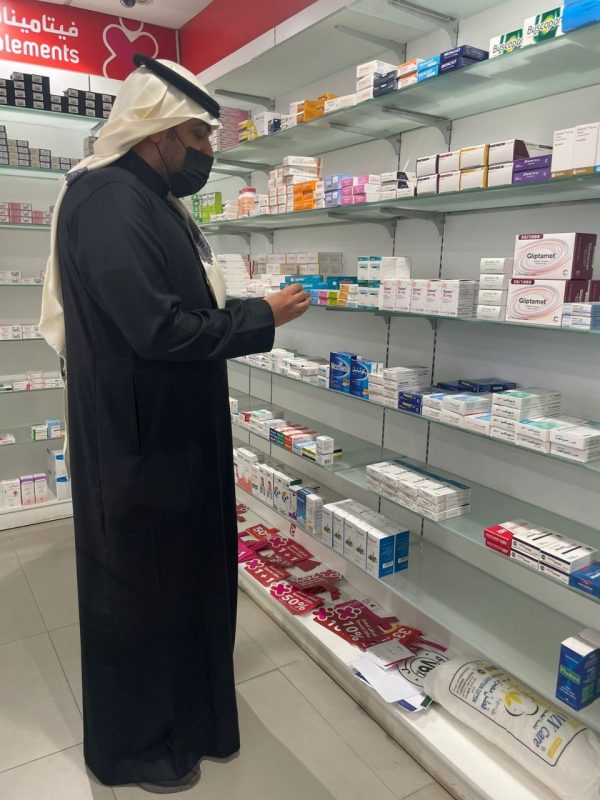 حملة رقابية لـ صحة الرياض للتأكد من توفر الأدوية الأساسية - المواطن
