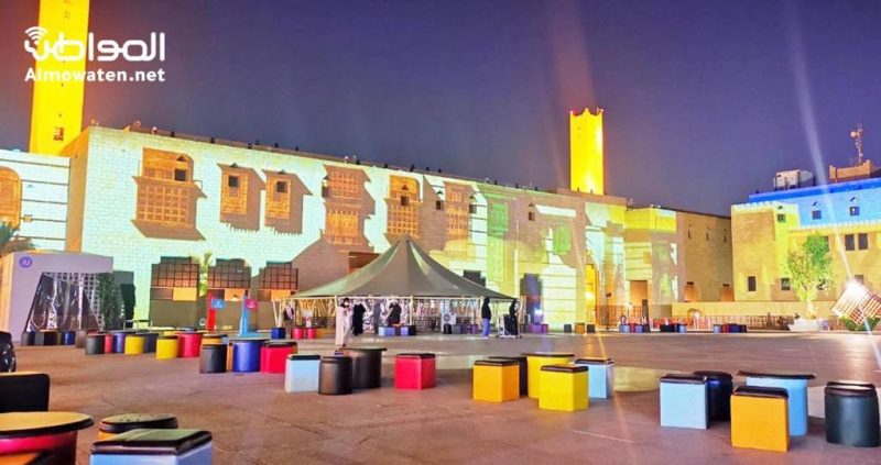 "المواطن" في نبض الرياض لتوثيق عمق التاريخ - المواطن