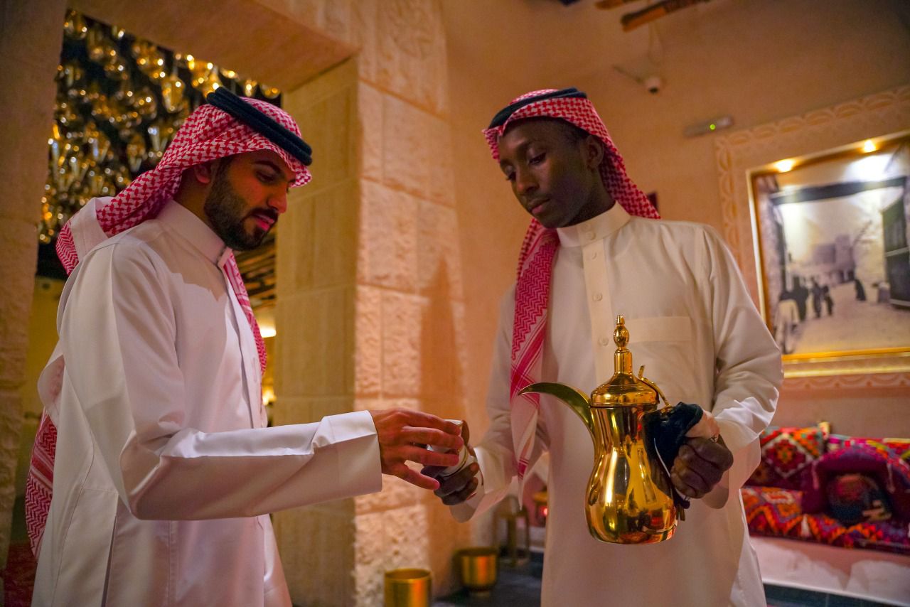 موسم الرياض يحتضن أكثر متاجر القهوة تميزًا في السعودية