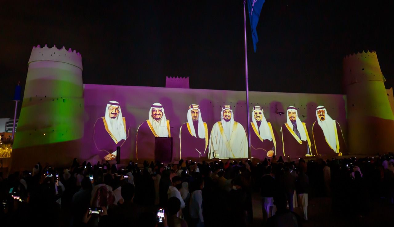 نبض الرياض تغادر الموسم بعد احتفائها بالتاريخ السعودي
