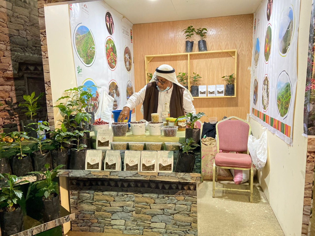شيخ البن: مهرجان الخولاني يعكس شعورنا حول القهوة السعودية