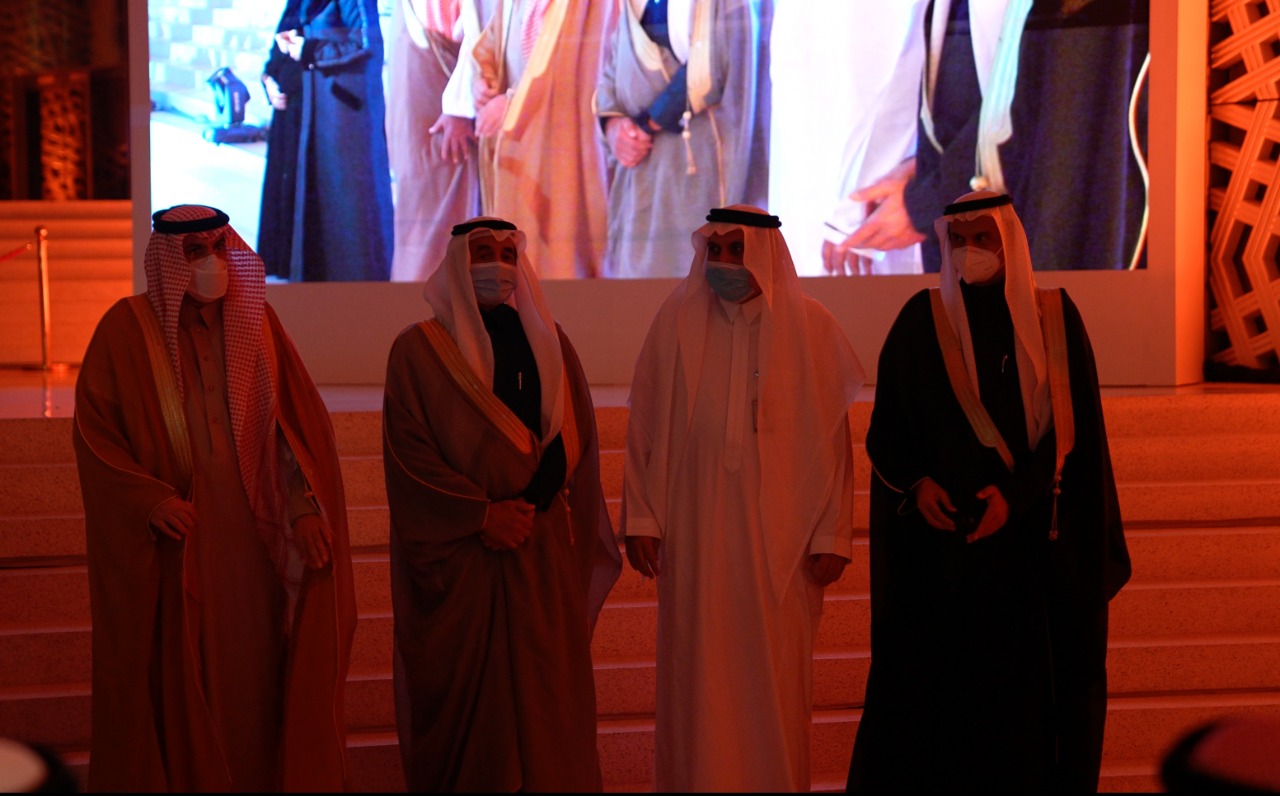 مكتبة الملك عبدالعزيز توقع مذكرة تعاون مع واحة الملك سلمان للعلوم