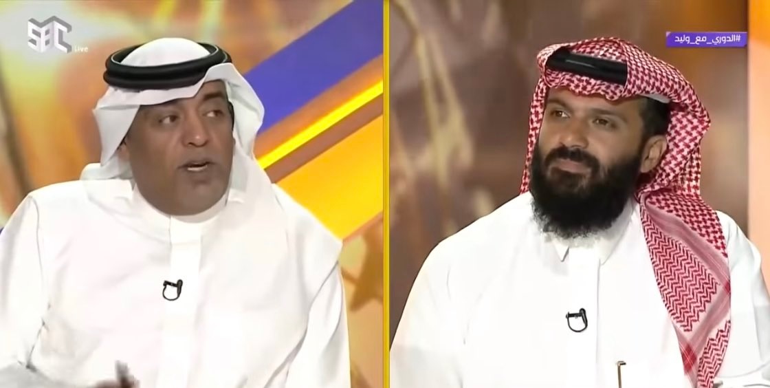 الفراج: الحائلي عنيد ومُصر يُعيد الاتحاد للمنافسة