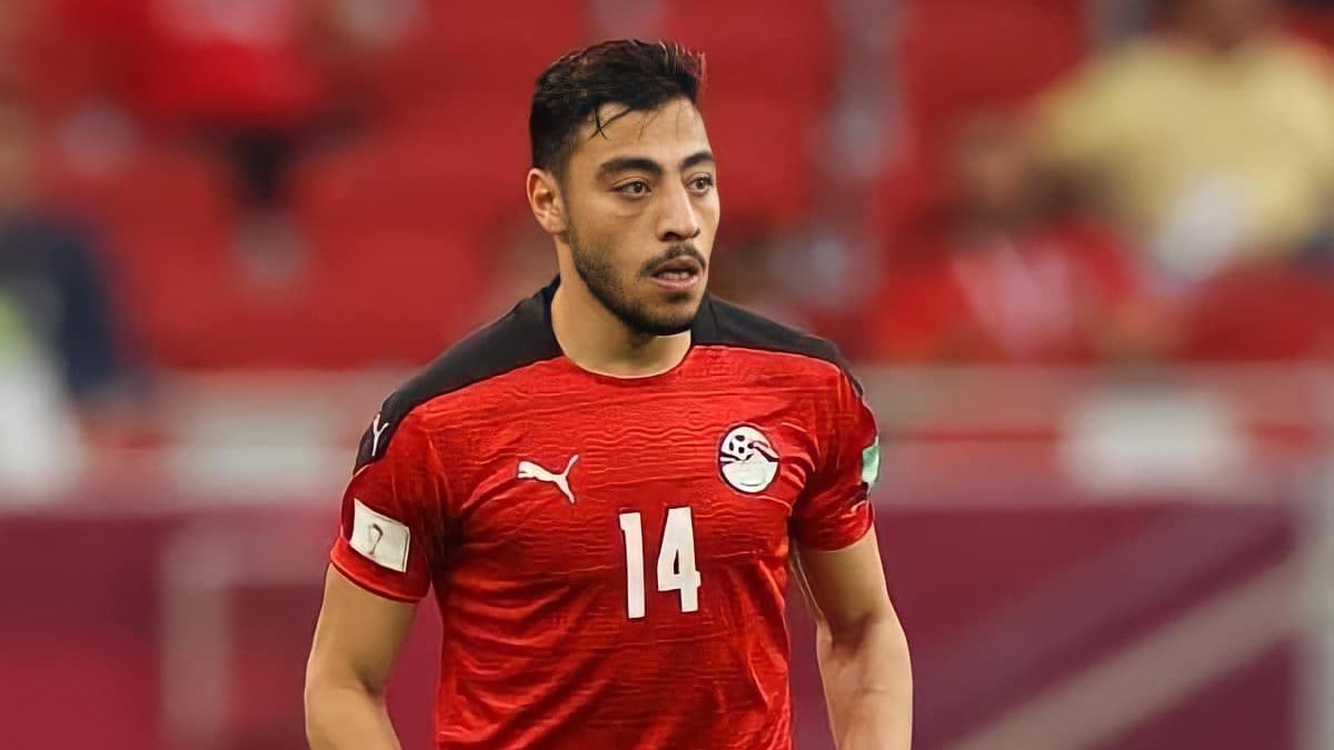 الصليبي ينهي مشوار أكرم توفيق في بطولة أمم إفريقيا