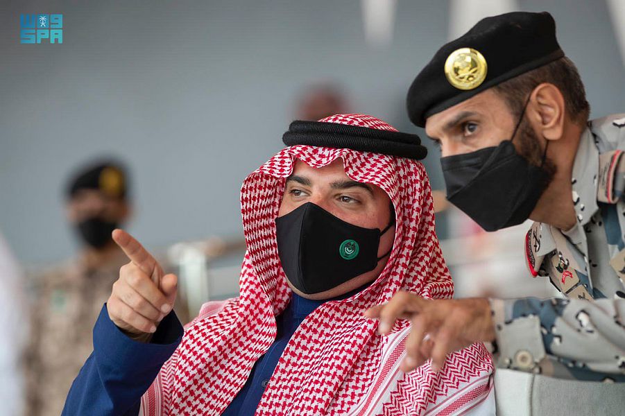 عبدالعزيز بن سعود في ختام تمرين الخليج العربي 3: أمننا كل لا يتجزأ وبفعل يسبق الأقوال