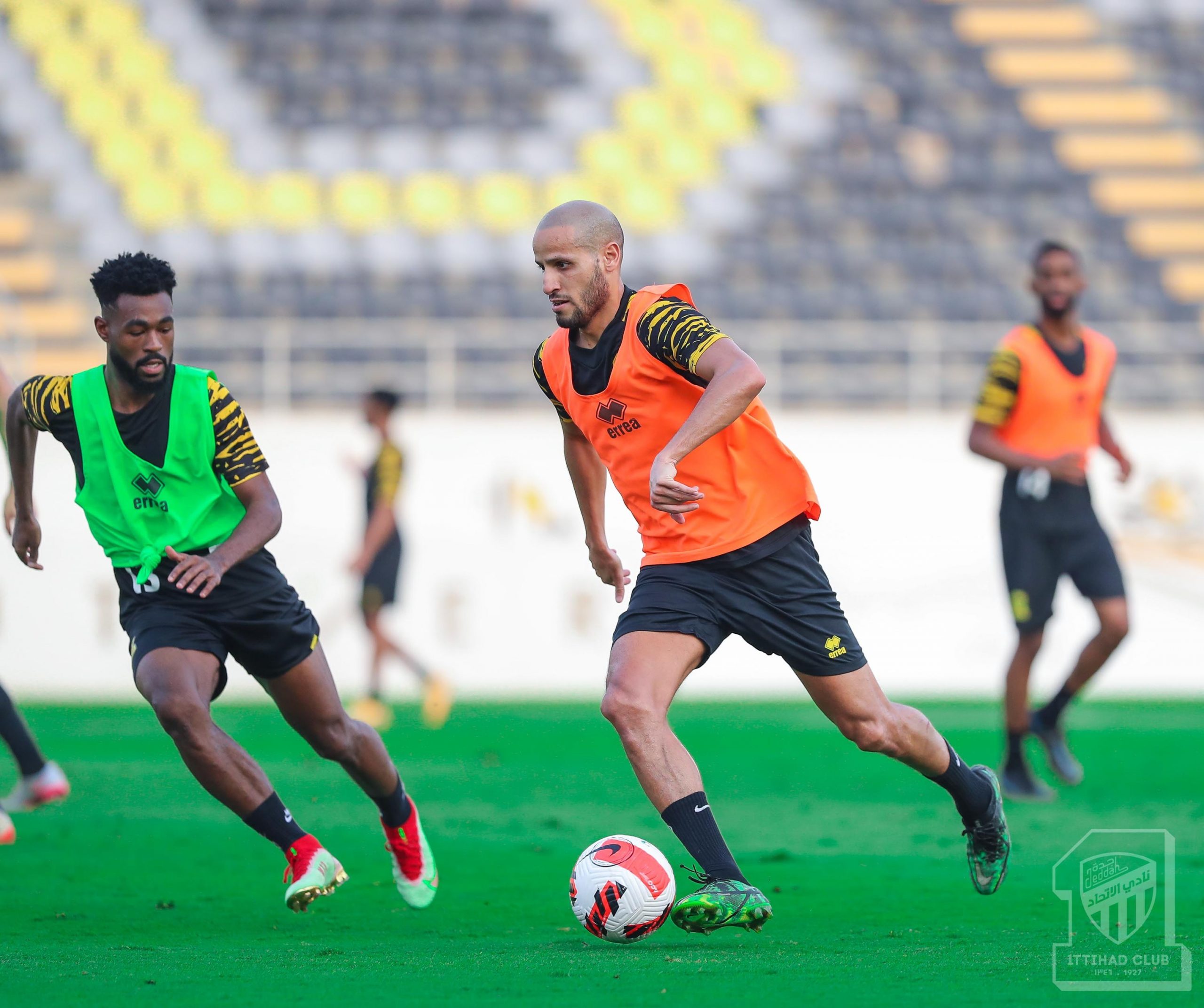 الاتحاد يضم مدربًا جديدًا للفريق الأول