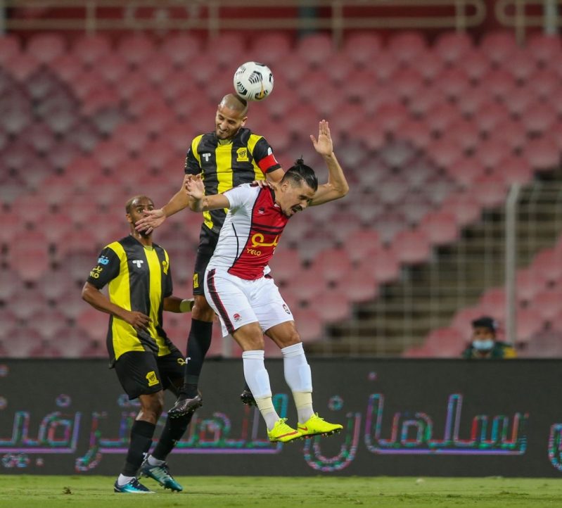 الاتحاد والرائد