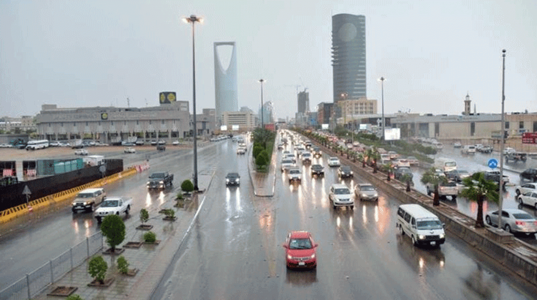 متحدث الأرصاد: تدني درجة الحرارة في الرياض الأربعاء القادم