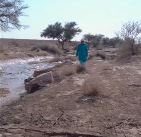 الزعاق يكشف مصادر الأمطار على السعودية : هلا بالطش والرش
