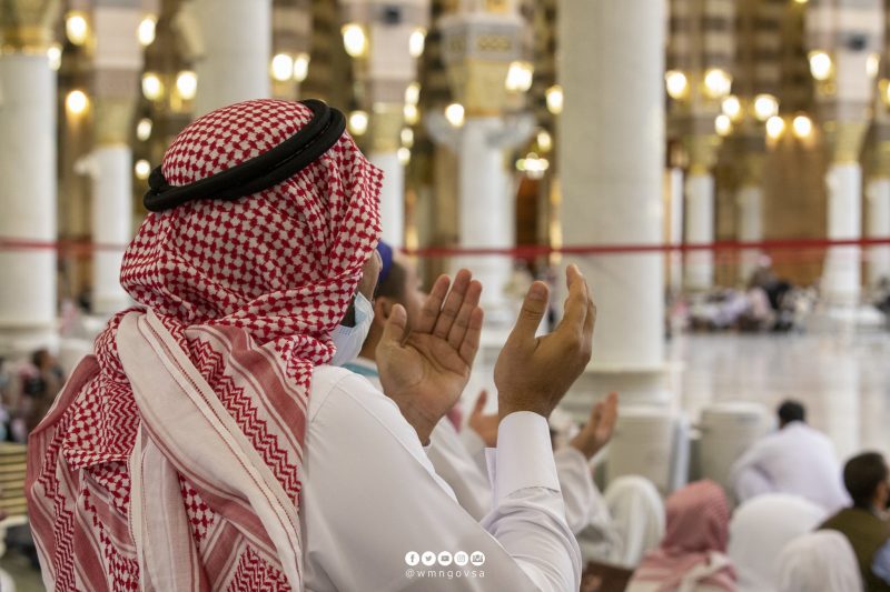 الشيخ القاسم خطبة الجمعة المسجد النبوي